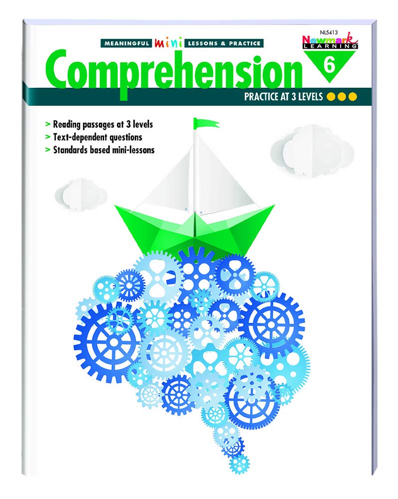 Algopix Similar Product 19 - Reading Comprehension Meaningful