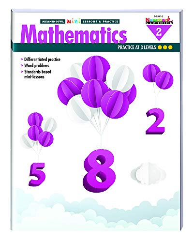 Algopix Similar Product 4 - Mathematics Meaningful MiniLessons 