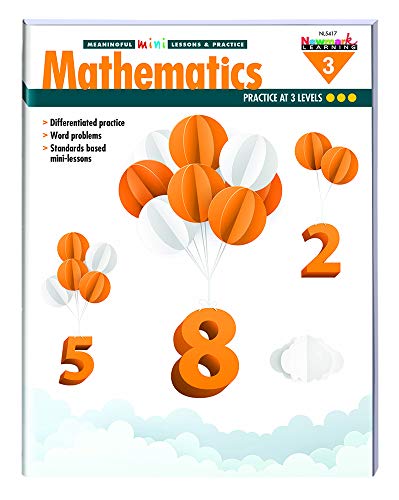 Algopix Similar Product 12 - Mathematics Meaningful MiniLessons 