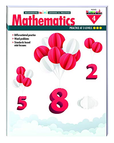 Algopix Similar Product 9 - Mathematics Meaningful MiniLessons 