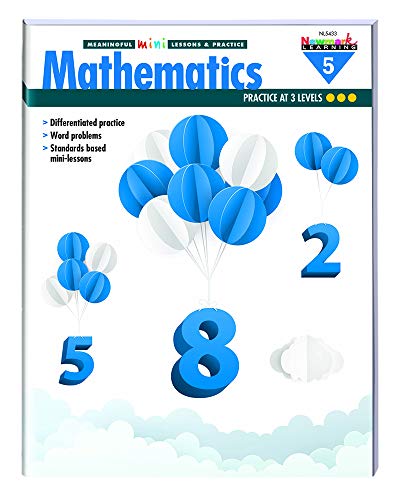 Algopix Similar Product 12 - Mathematics Meaningful MiniLessons 