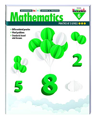 Algopix Similar Product 11 - Mathematics Meaningful MiniLessons 
