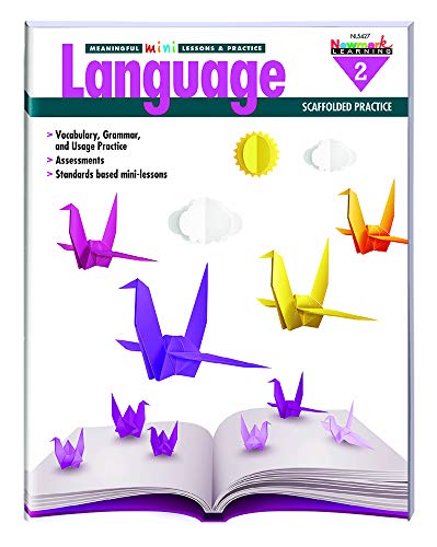 Algopix Similar Product 10 - Language Meaningful MiniLessons 