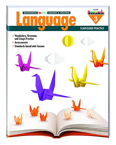 Algopix Similar Product 11 - Language Meaningful MiniLessons 