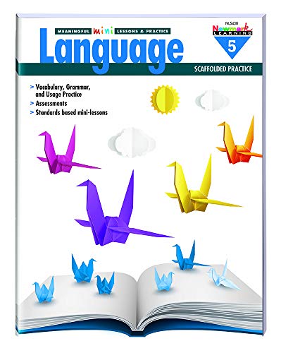 Algopix Similar Product 5 - Language Meaningful MiniLessons 