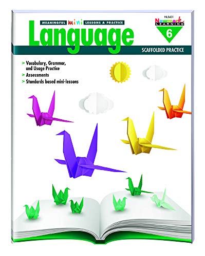 Algopix Similar Product 3 - Language Meaningful MiniLessons 