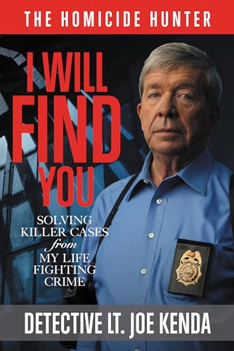 Algopix Similar Product 9 - I Will Find You Solving Killer Cases