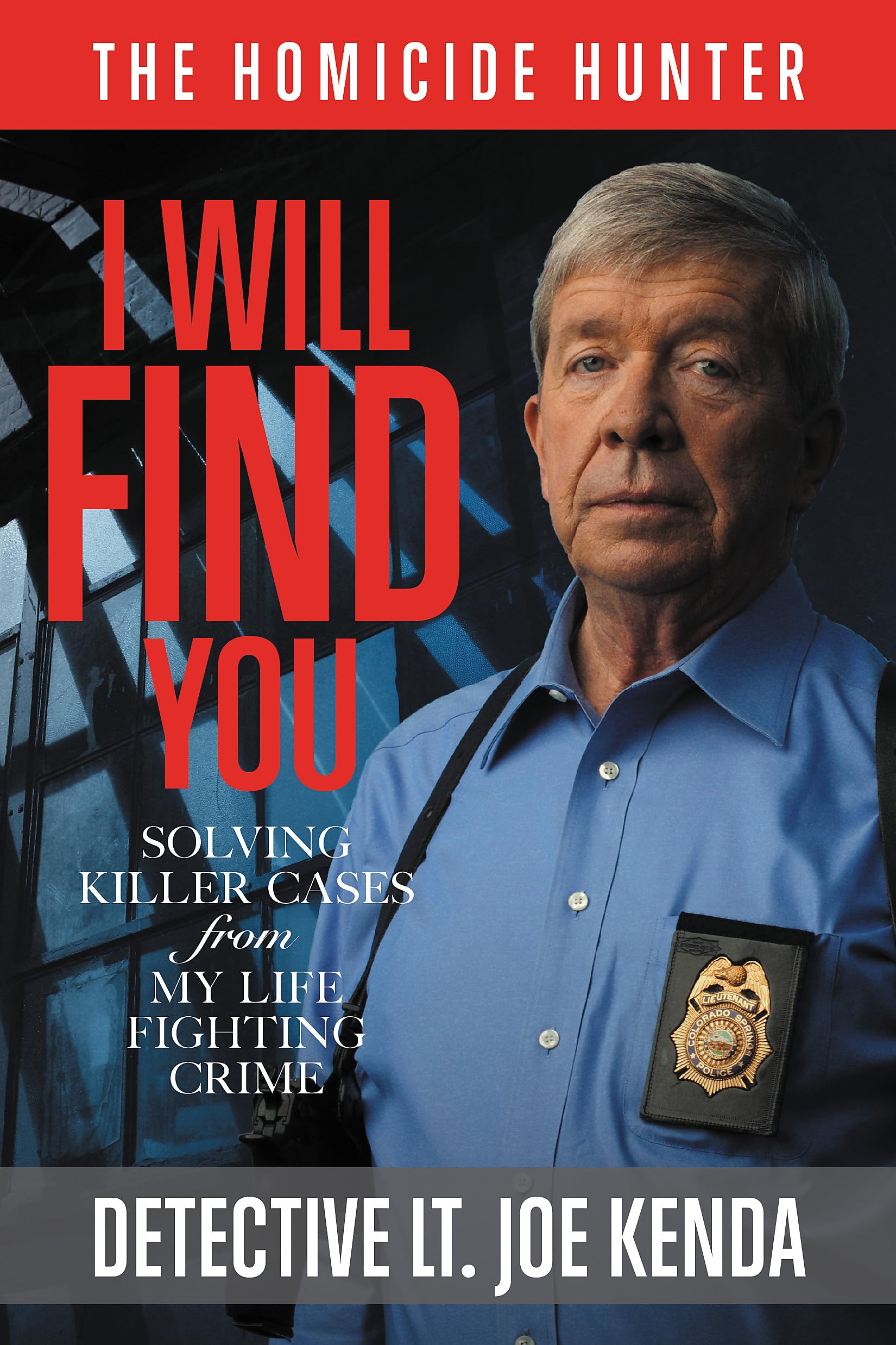 Algopix Similar Product 16 - I Will Find You Solving Killer Cases