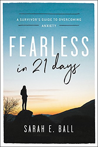 Algopix Similar Product 14 - Fearless in 21 Days A Survivors Guide