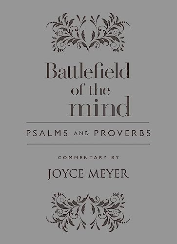 Algopix Similar Product 6 - Battlefield of the Mind Psalms and