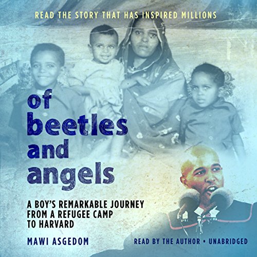 Algopix Similar Product 12 - Of Beetles and Angels LibE A Boys