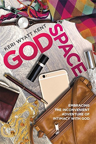 Algopix Similar Product 4 - GodSpace Embracing the Inconvenient