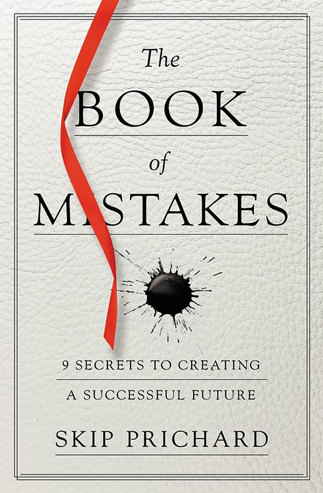 Algopix Similar Product 17 - The Book of Mistakes 9 Secrets to
