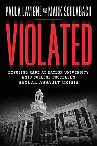 Algopix Similar Product 17 - Violated Exposing Rape at Baylor