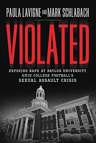 Algopix Similar Product 4 - Violated Exposing Rape at Baylor