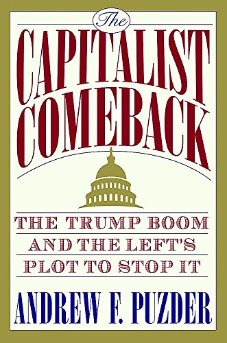 Algopix Similar Product 19 - The Capitalist Comeback The Trump Boom