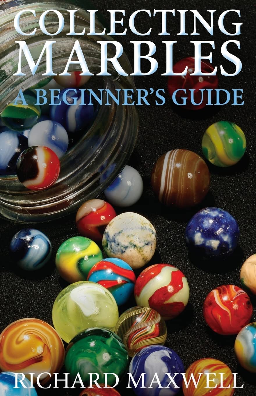 Algopix Similar Product 15 - Collecting Marbles A Beginners Guide