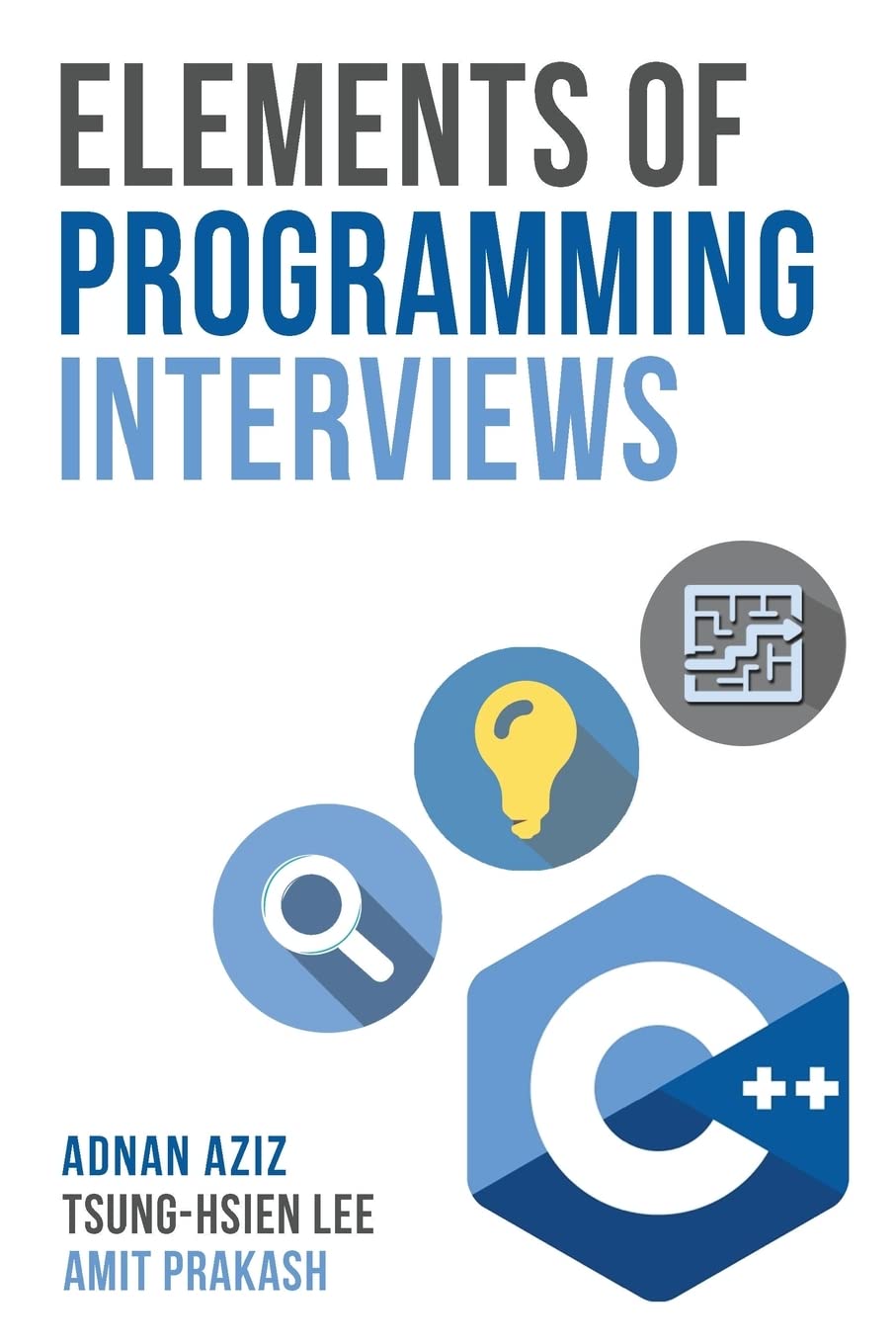 Algopix Similar Product 8 - Elements of Programming Interviews The