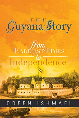 Algopix Similar Product 6 - The Guyana Story From Earliest Times