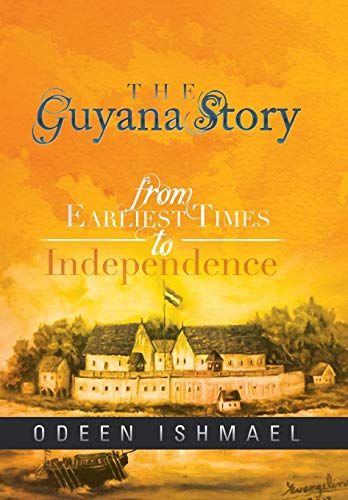Algopix Similar Product 19 - The Guyana Story From Earliest Times