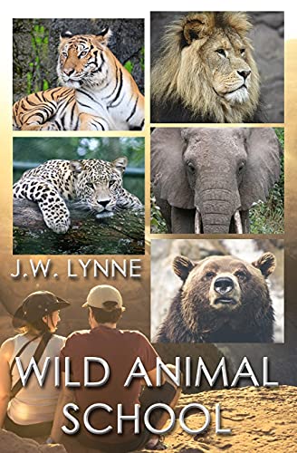 Algopix Similar Product 9 - Wild Animal School