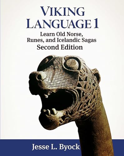 Algopix Similar Product 16 - Viking Language 1 Learn Old Norse
