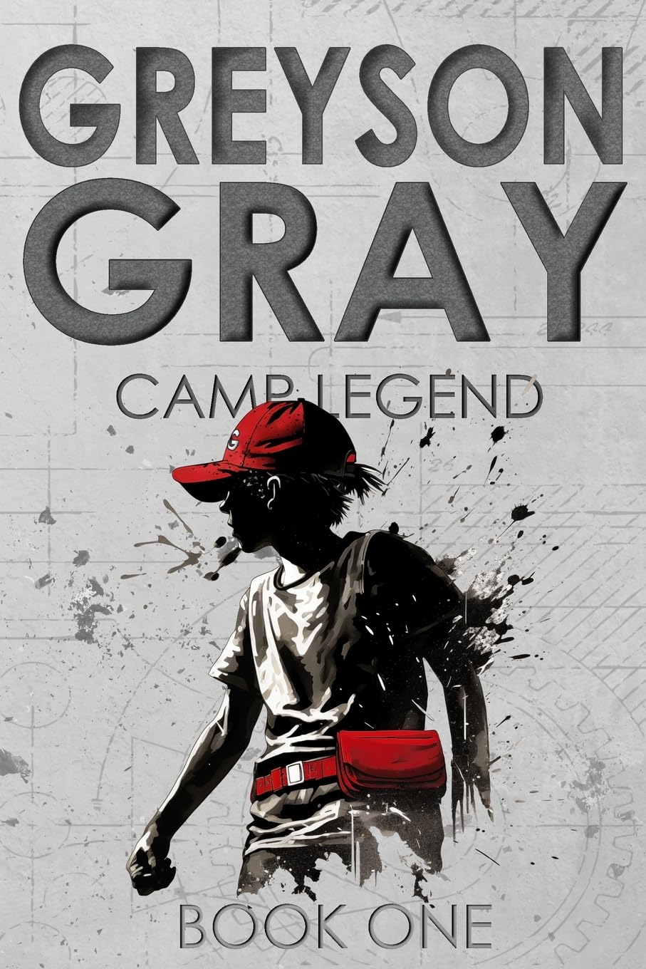 Algopix Similar Product 17 - Greyson Gray Camp Legend The Greyson