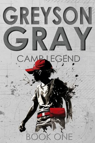 Algopix Similar Product 3 - Greyson Gray Camp Legend The Greyson
