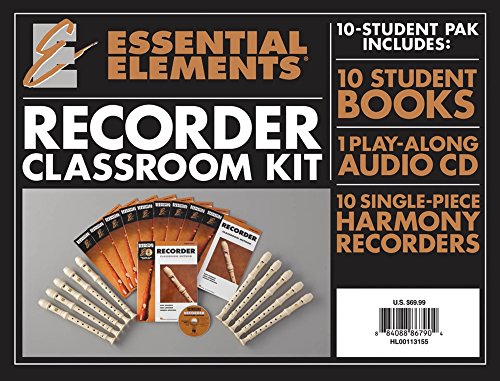 Algopix Similar Product 13 - Essential Elements for Recorder