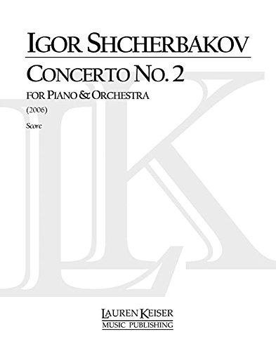 Algopix Similar Product 13 - Concerto No 2 for Piano and Orchestra
