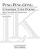 Algopix Similar Product 16 - Chamber Tone Poems Book 1 Trio for
