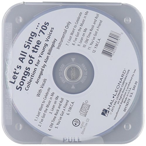 Algopix Similar Product 20 - Lets All Sing Songs of the 70s