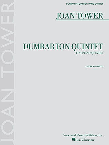 Algopix Similar Product 2 - Dumbarton Quintet: Piano Quintet
