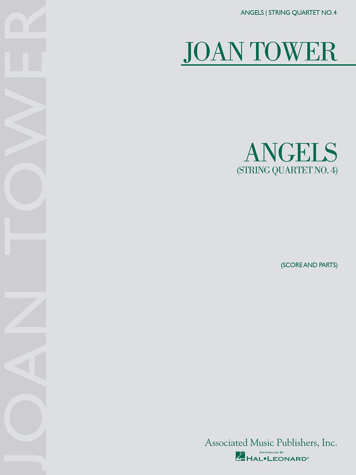 Algopix Similar Product 19 - Angels: String Quartet No. 4