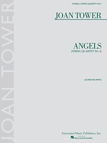 Algopix Similar Product 13 - Angels: String Quartet No. 4
