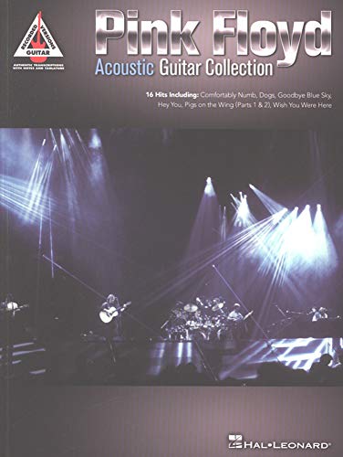 Algopix Similar Product 9 - Pink Floyd - Acoustic Guitar Collection