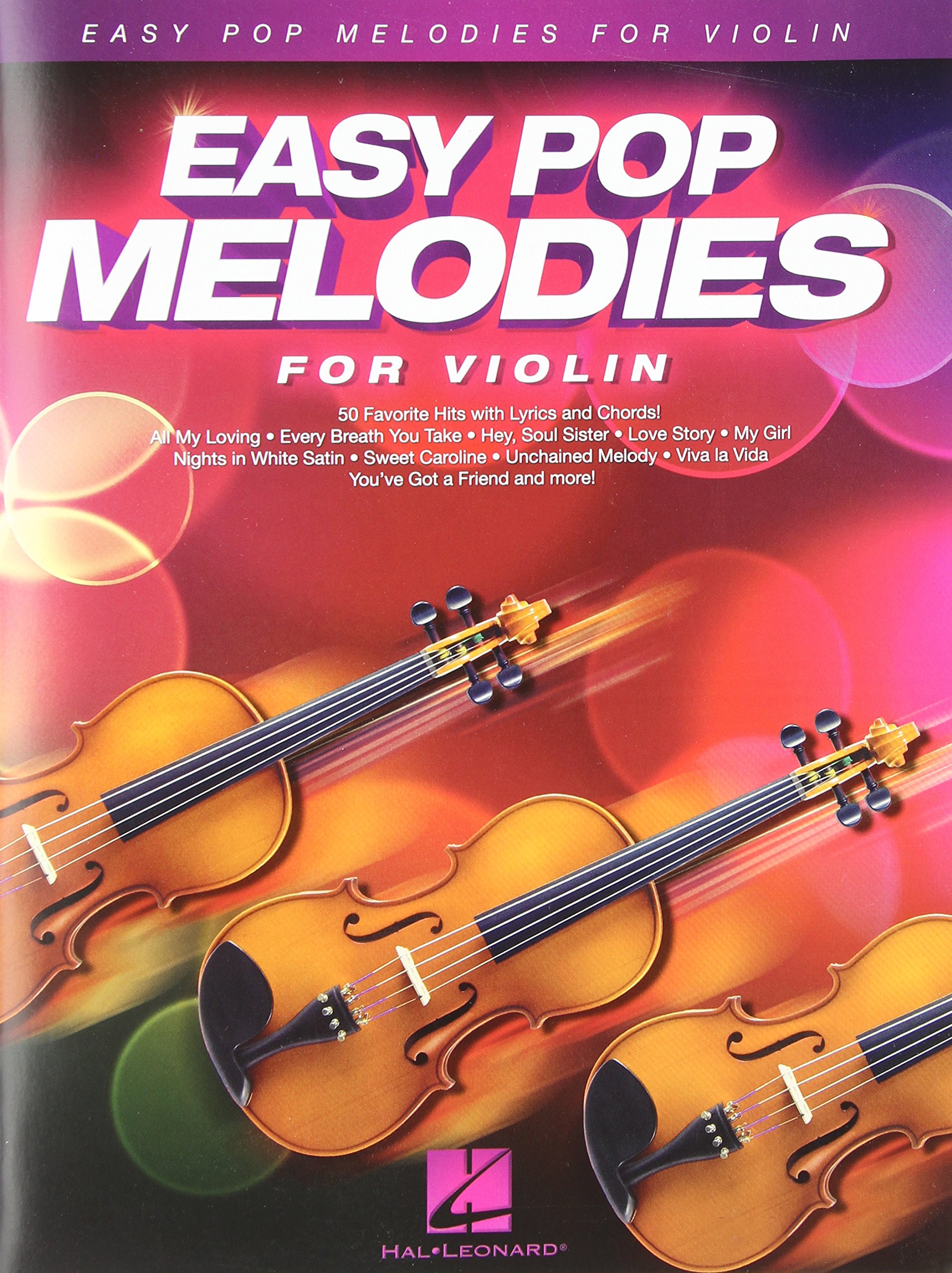 Algopix Similar Product 12 - Easy Pop Melodies: for Violin
