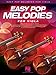 Algopix Similar Product 13 - Easy Pop Melodies: for Viola