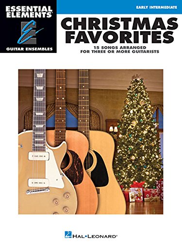 Algopix Similar Product 17 - Christmas Favorites Essential Elements