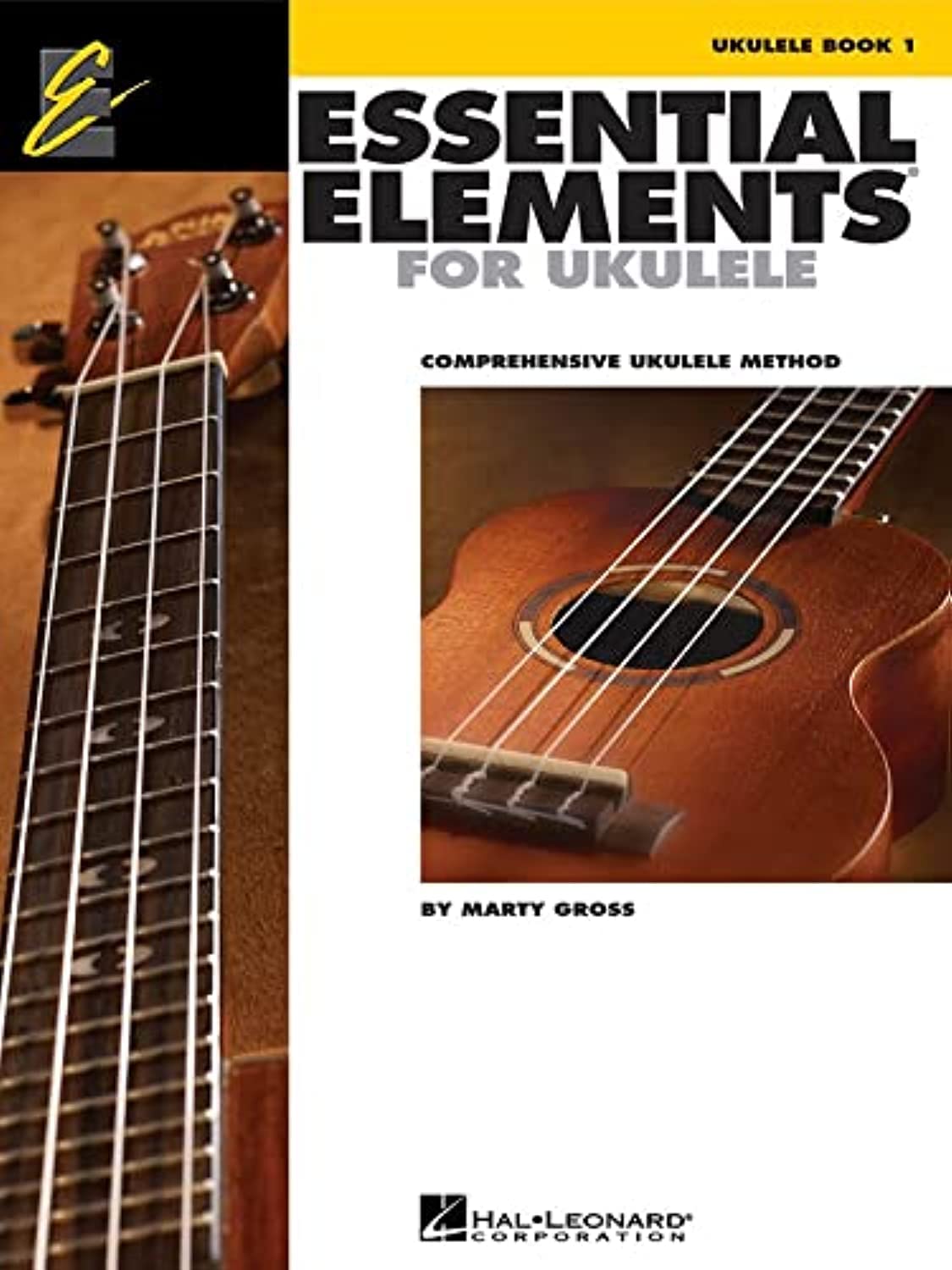 Algopix Similar Product 2 - Essential Elements for Ukulele  Method