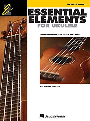 Algopix Similar Product 8 - Essential Elements for Ukulele  Method