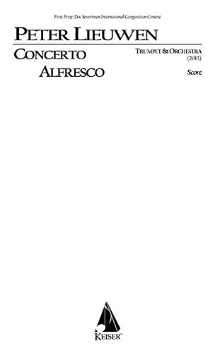 Algopix Similar Product 16 - Concerto Alfresco for Trumpet and