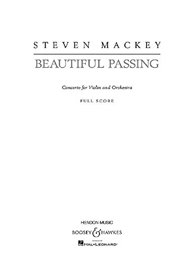 Algopix Similar Product 6 - Beautiful Passing Concerto for Violin
