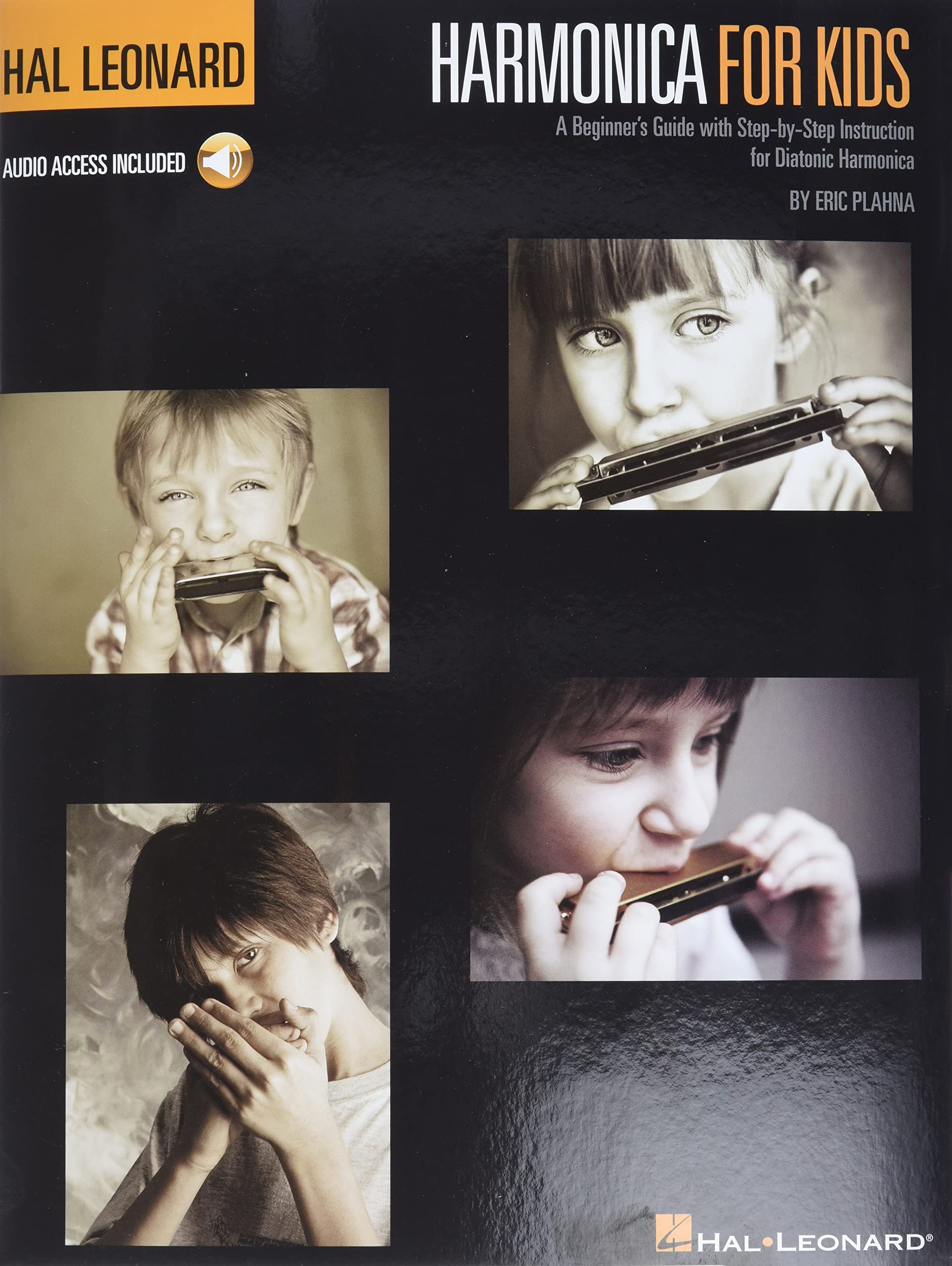 Algopix Similar Product 16 - Harmonica for Kids  A Beginners Guide