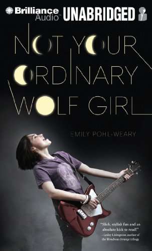 Algopix Similar Product 18 - Not Your Ordinary Wolf Girl