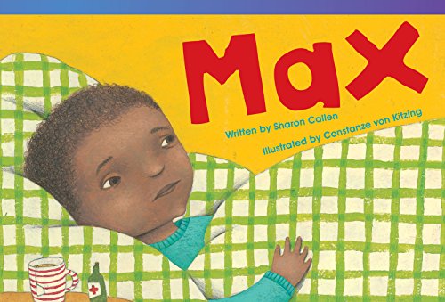Algopix Similar Product 7 - Max (library bound) (Fiction Reader)