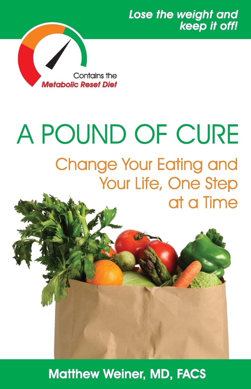 Algopix Similar Product 16 - A Pound of Cure Change Your Eating and