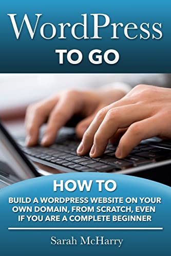 Algopix Similar Product 1 - WordPress To Go How To Build A