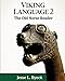 Algopix Similar Product 16 - Viking Language 2 The Old Norse Reader