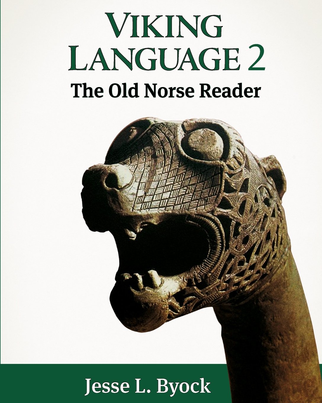 Algopix Similar Product 6 - Viking Language 2 The Old Norse Reader